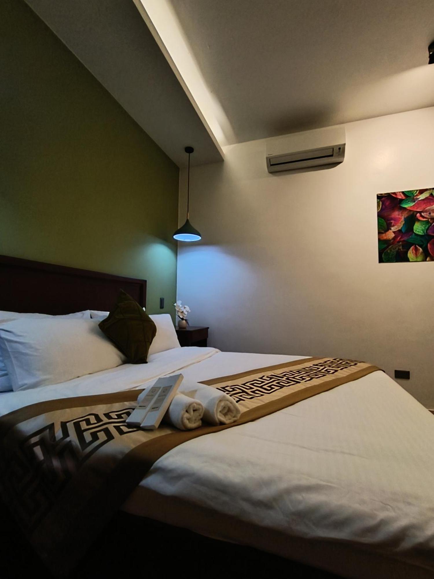 Plato De Ciudad II Otel Caticlan Dış mekan fotoğraf