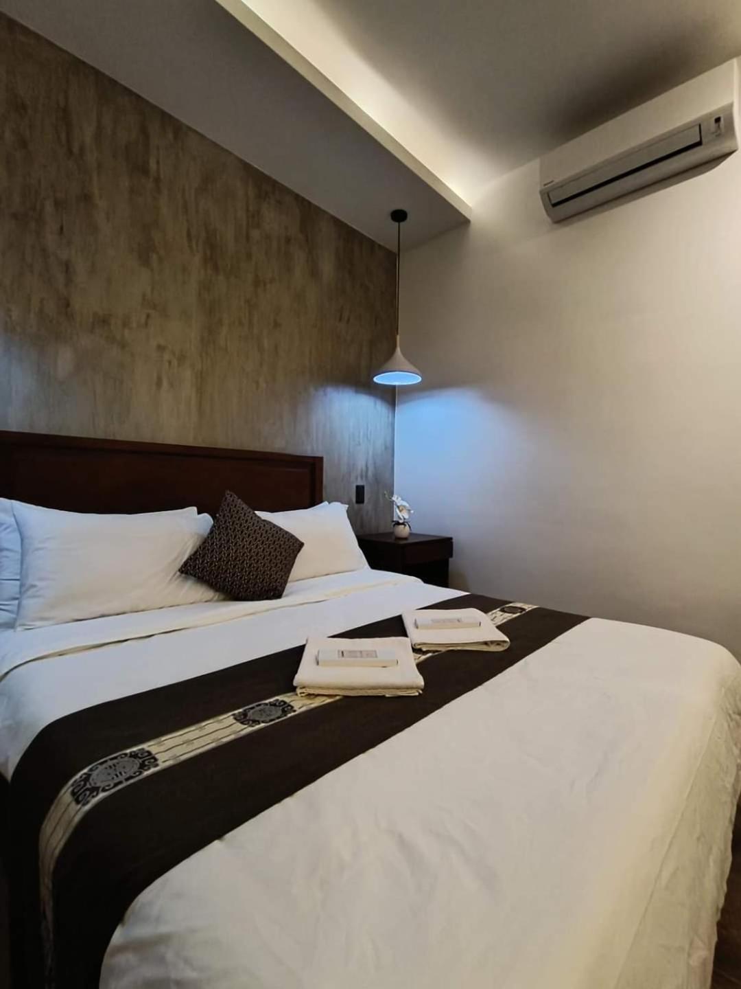 Plato De Ciudad II Otel Caticlan Dış mekan fotoğraf