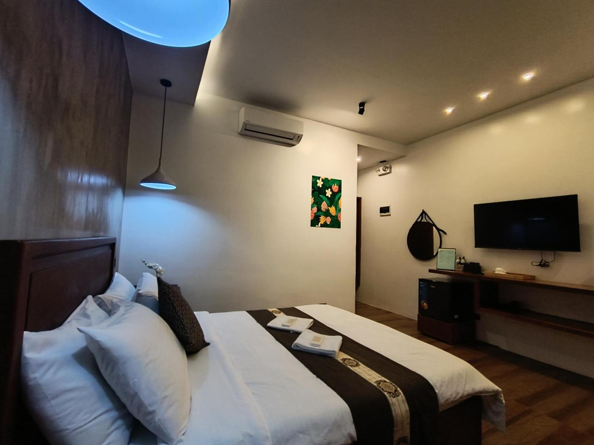Plato De Ciudad II Otel Caticlan Dış mekan fotoğraf