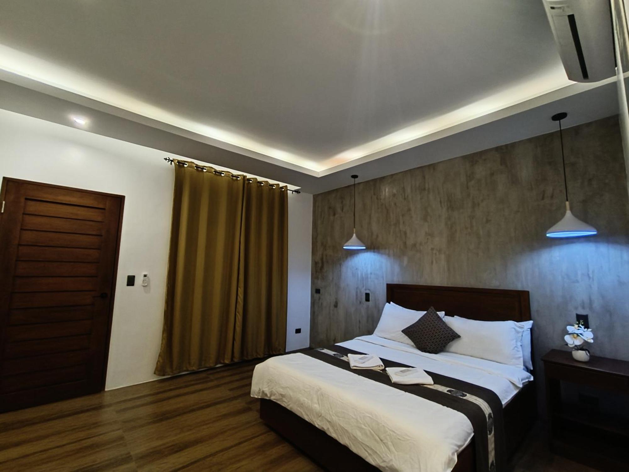 Plato De Ciudad II Otel Caticlan Dış mekan fotoğraf