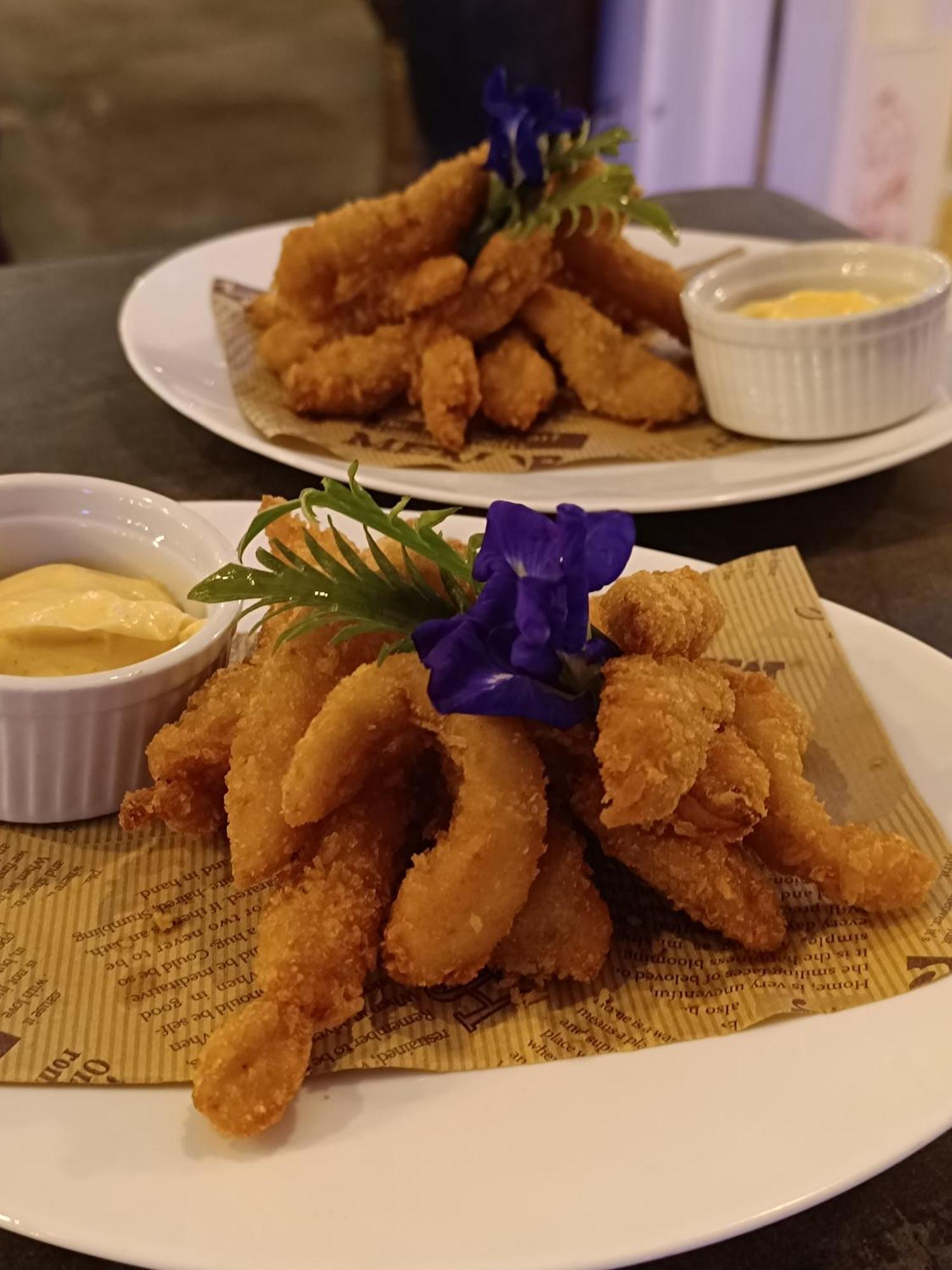Plato De Ciudad II Otel Caticlan Dış mekan fotoğraf