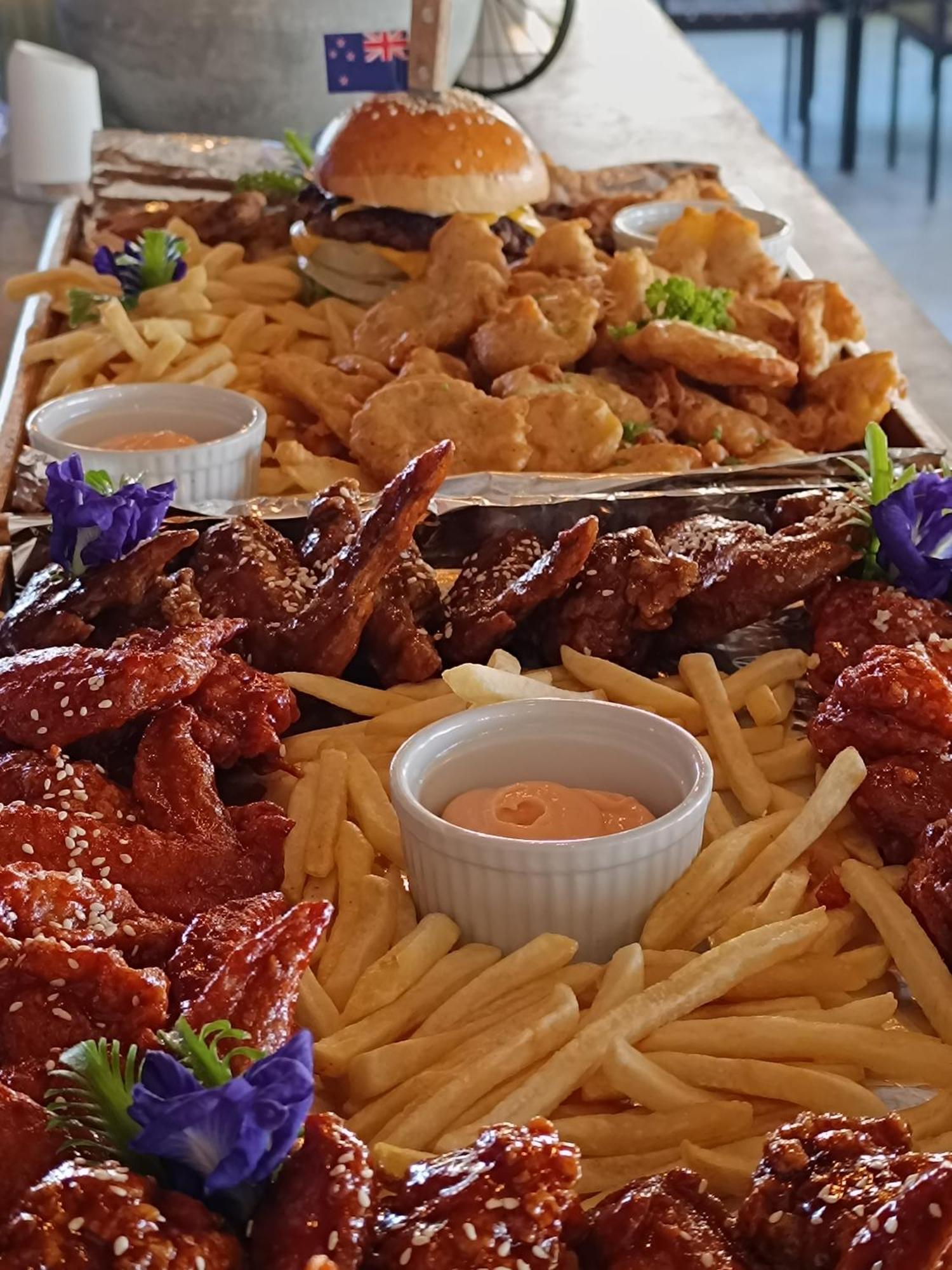 Plato De Ciudad II Otel Caticlan Dış mekan fotoğraf