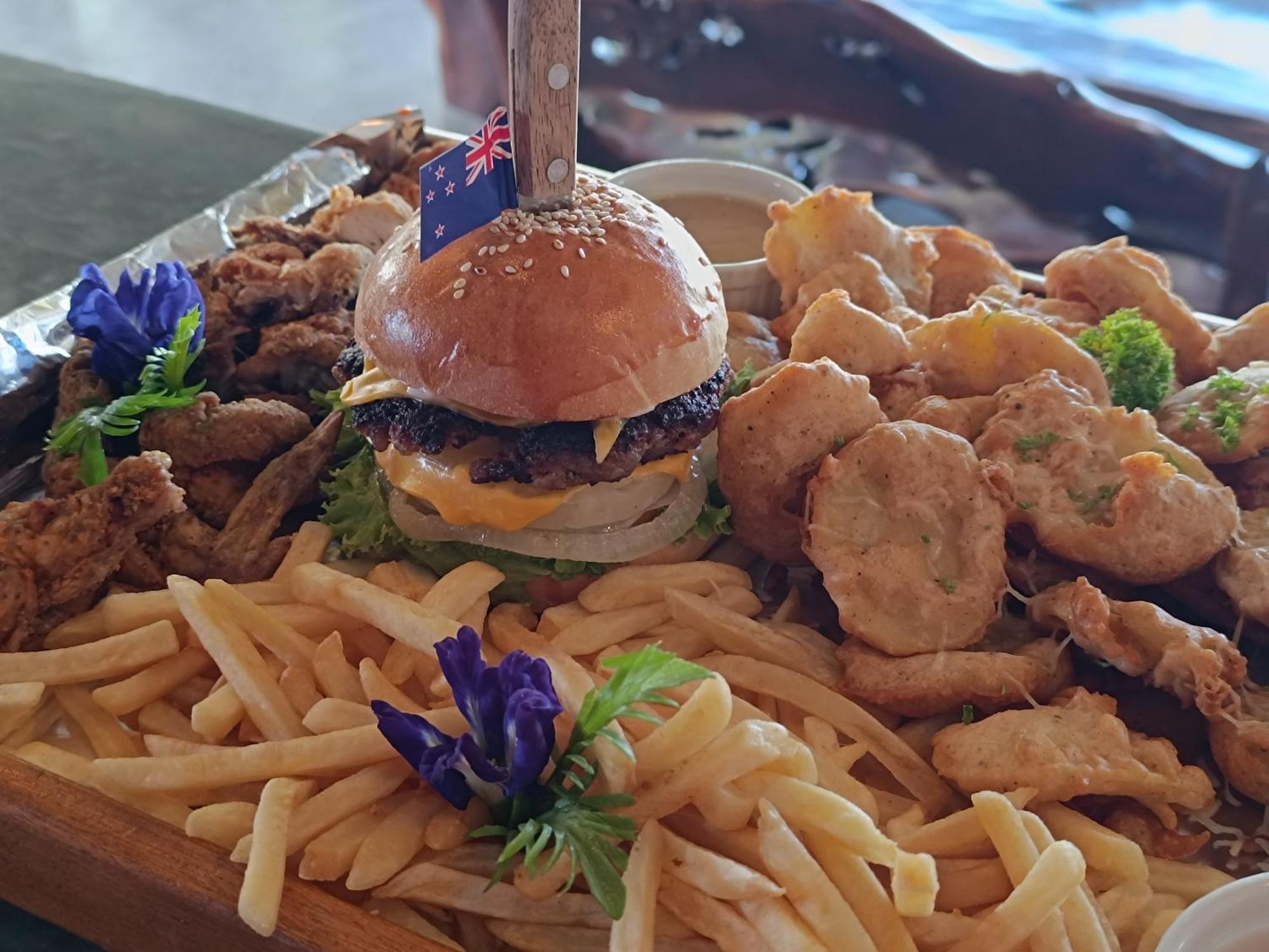 Plato De Ciudad II Otel Caticlan Dış mekan fotoğraf