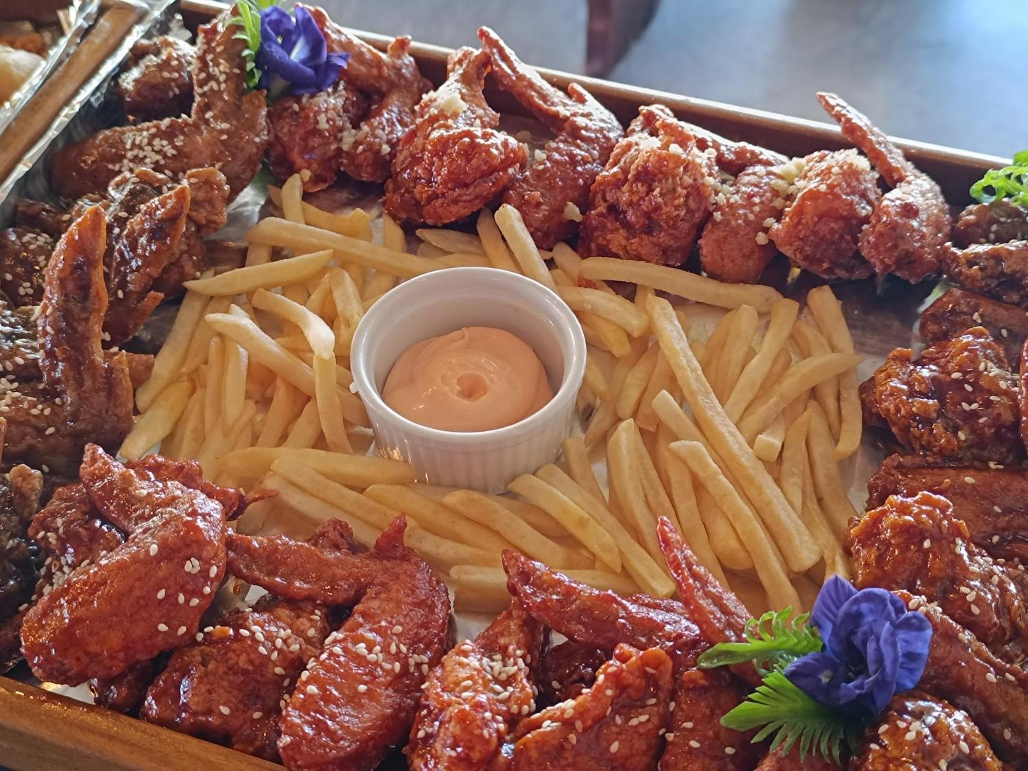 Plato De Ciudad II Otel Caticlan Dış mekan fotoğraf