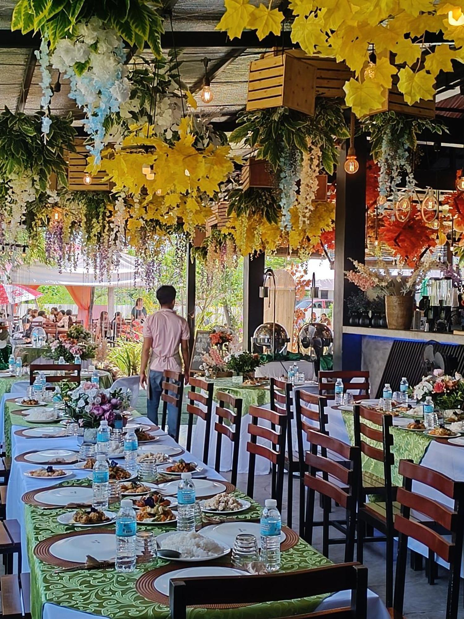 Plato De Ciudad II Otel Caticlan Dış mekan fotoğraf